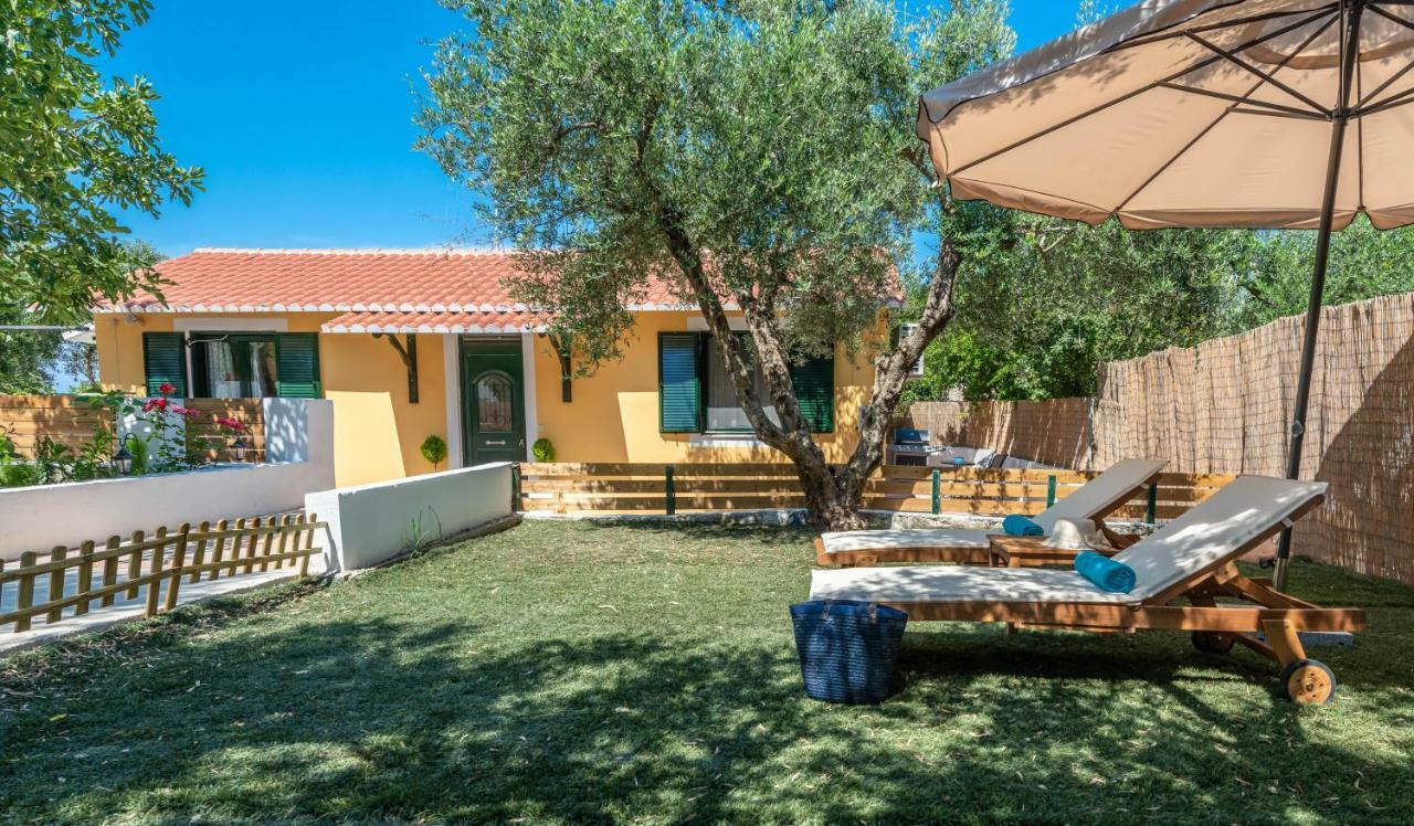 Villa Canella Vasilikos  Bagian luar foto
