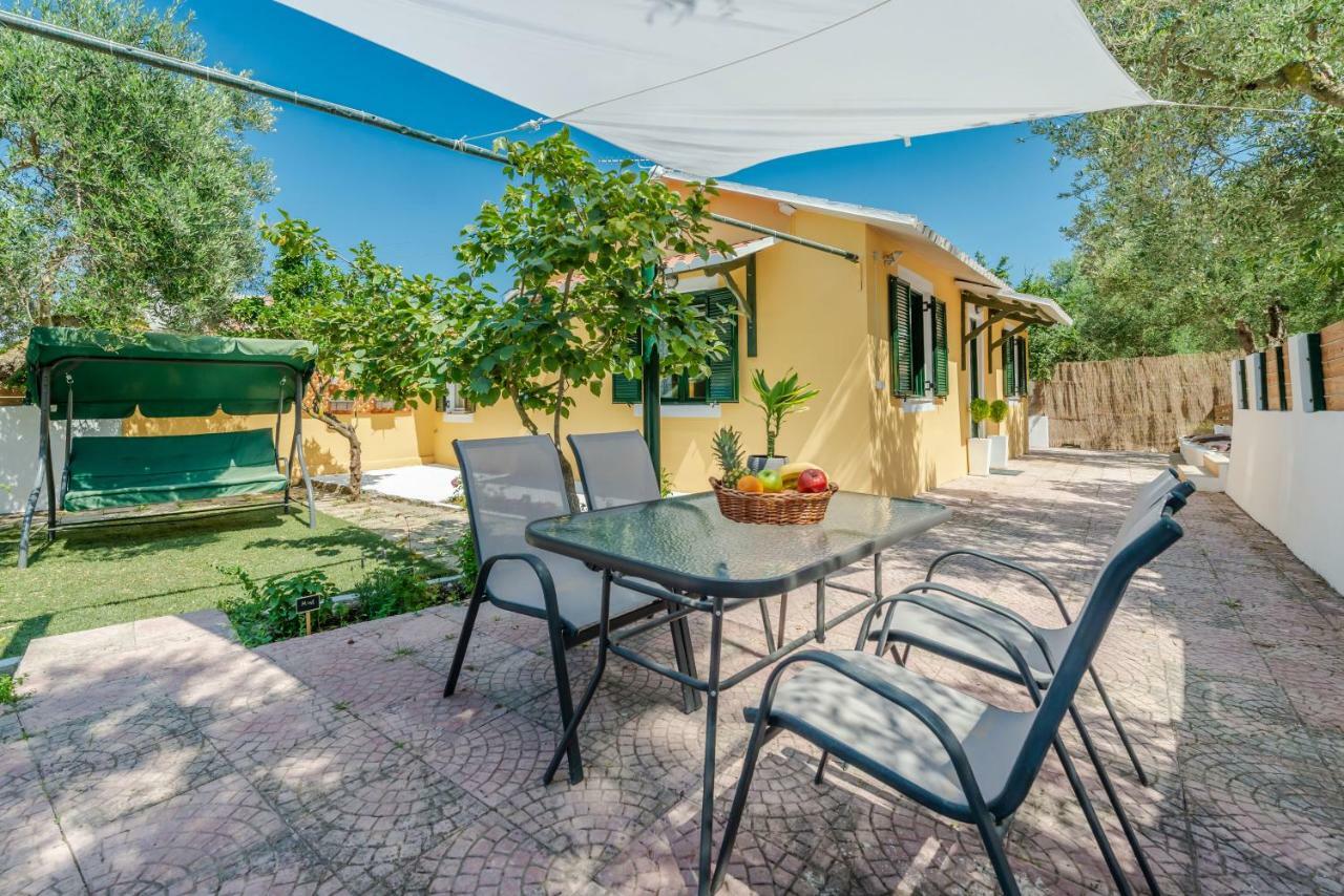 Villa Canella Vasilikos  Bagian luar foto