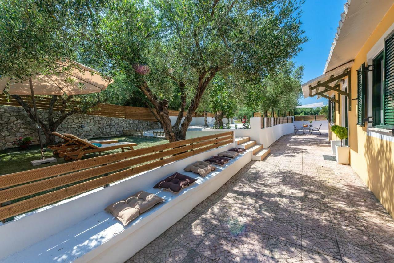 Villa Canella Vasilikos  Bagian luar foto