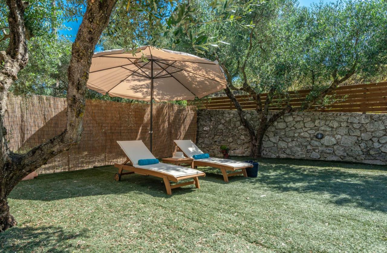Villa Canella Vasilikos  Bagian luar foto