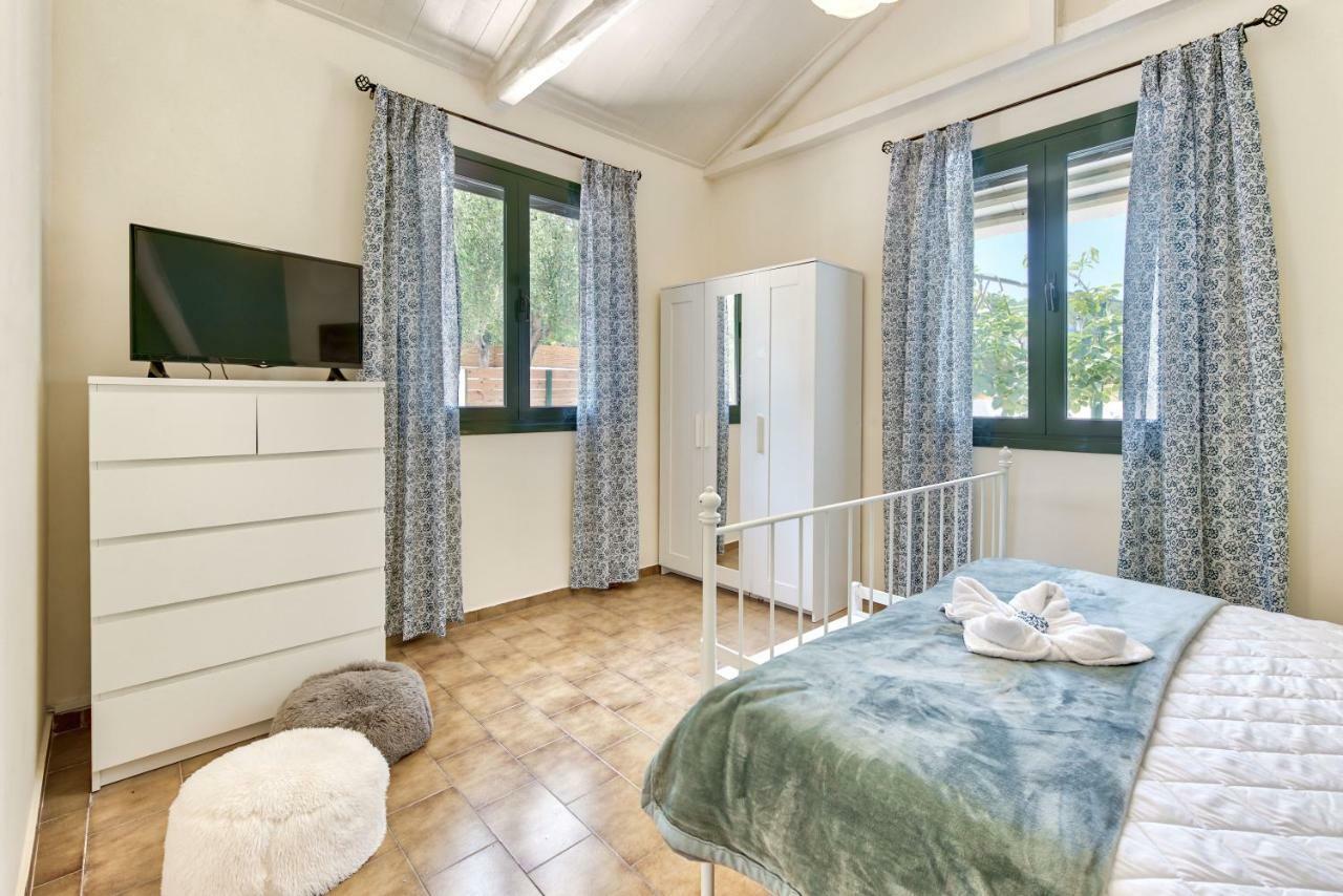Villa Canella Vasilikos  Bagian luar foto