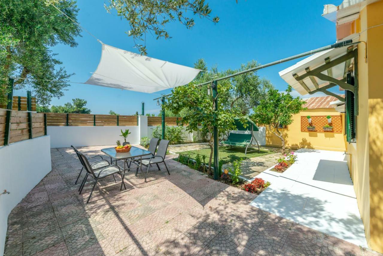 Villa Canella Vasilikos  Bagian luar foto