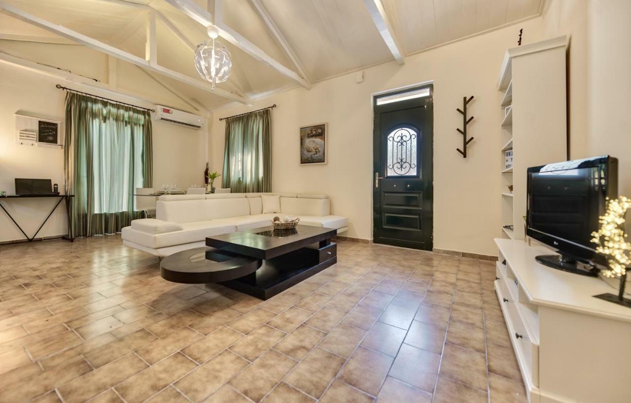 Villa Canella Vasilikos  Bagian luar foto