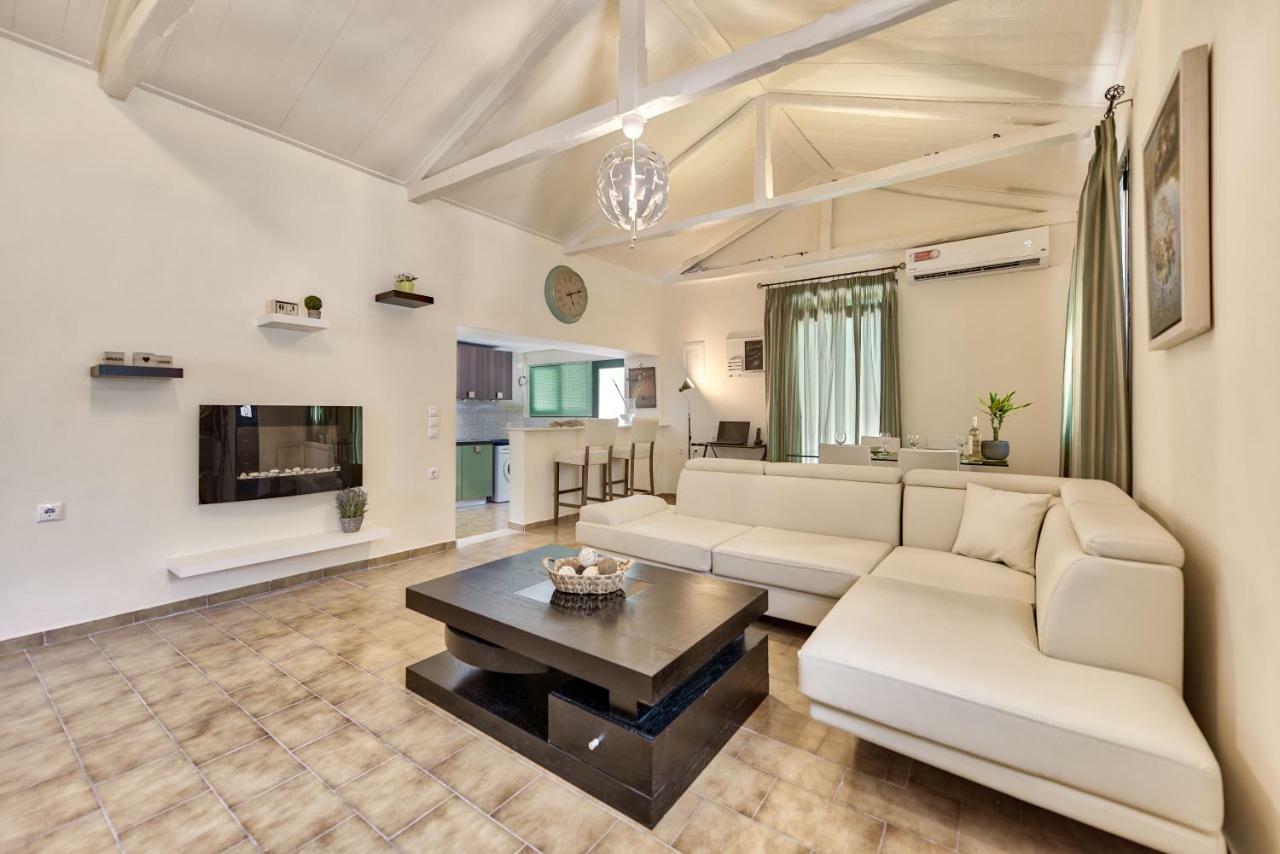 Villa Canella Vasilikos  Bagian luar foto