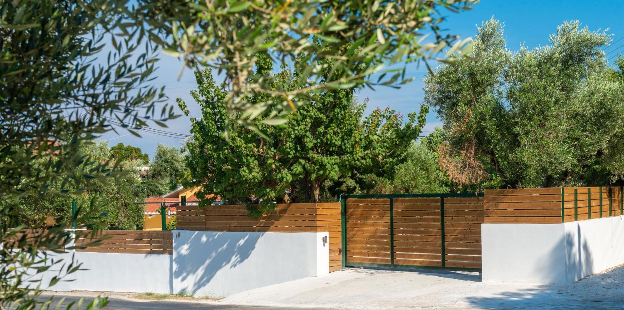 Villa Canella Vasilikos  Bagian luar foto