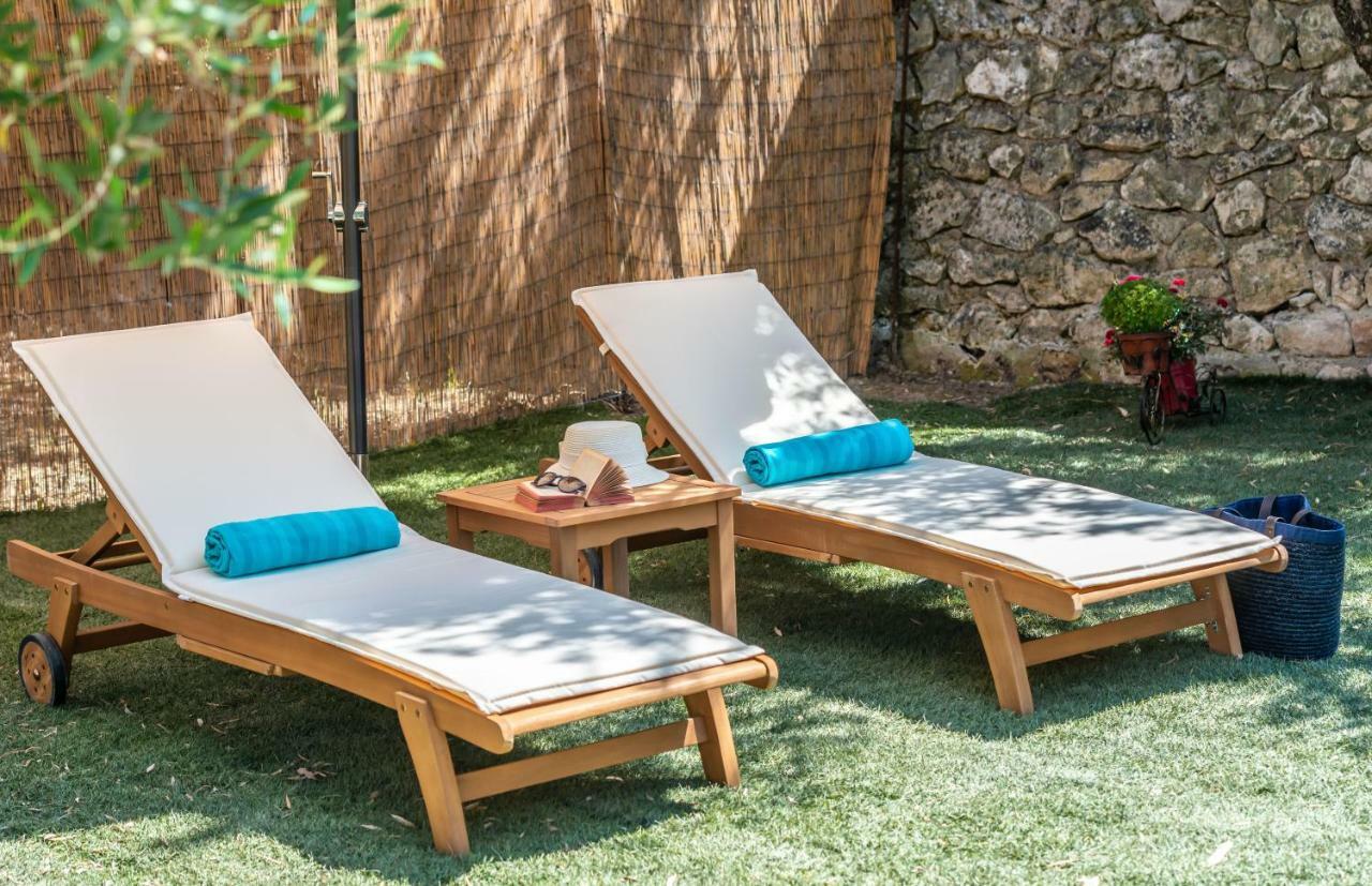 Villa Canella Vasilikos  Bagian luar foto