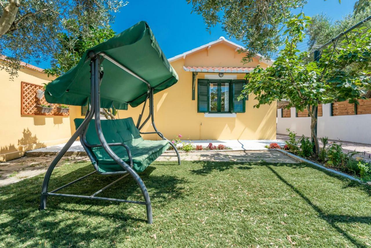 Villa Canella Vasilikos  Bagian luar foto