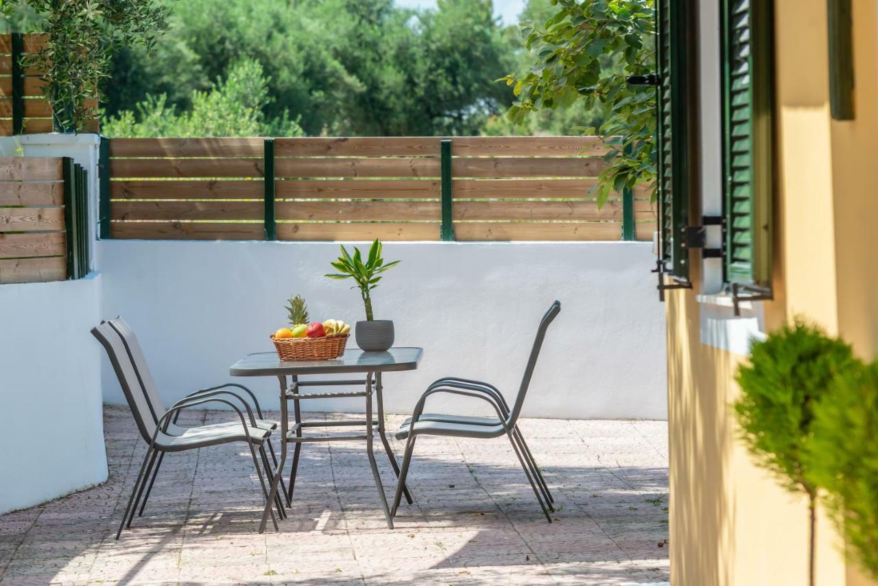 Villa Canella Vasilikos  Bagian luar foto