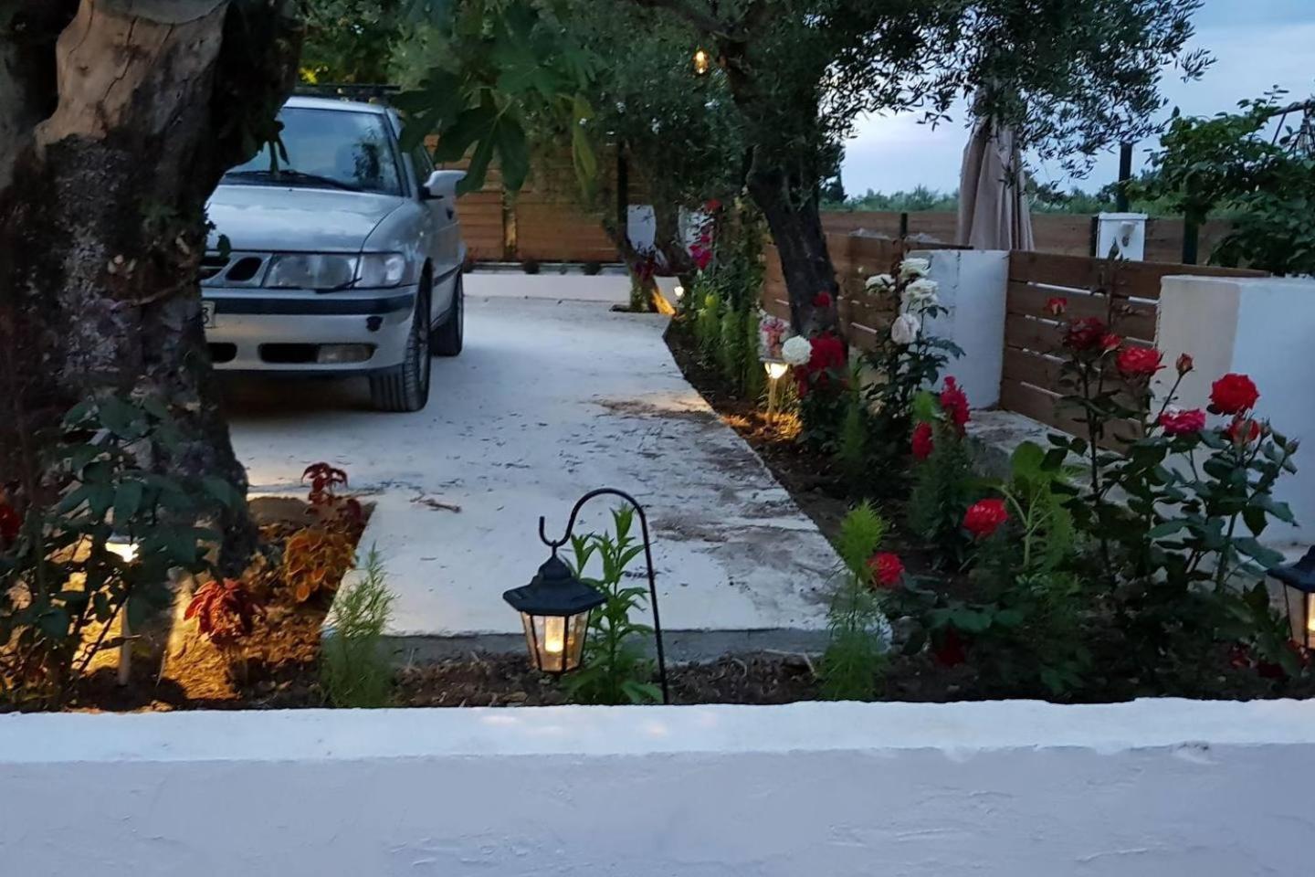 Villa Canella Vasilikos  Bagian luar foto
